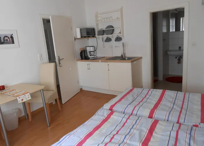 Apartment Mainerlebnis *