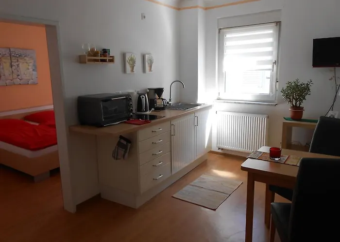 Apartment Mainerlebnis